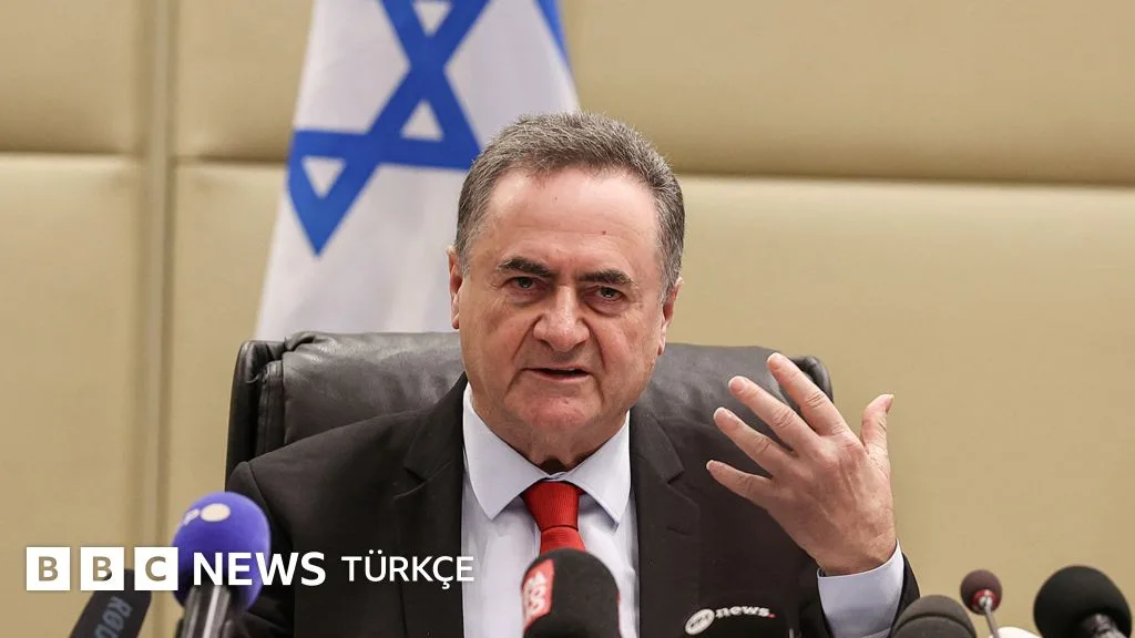 İsrail Savunma Bakanı Katz: 'Erdoğan Türkiye'yi Suriye'de tehlikeli maceralara sürüklüyor'