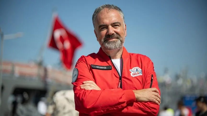 Marmara'da batan Tuğberk İmamoğlu gemisi için kurtarma ve inceleme sürüyor