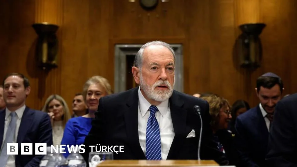 ABD'nin İsrail Büyükelçisi: Türkiye'nin Suriye'de güneye ilerlemesi tehdit olarak algılandı