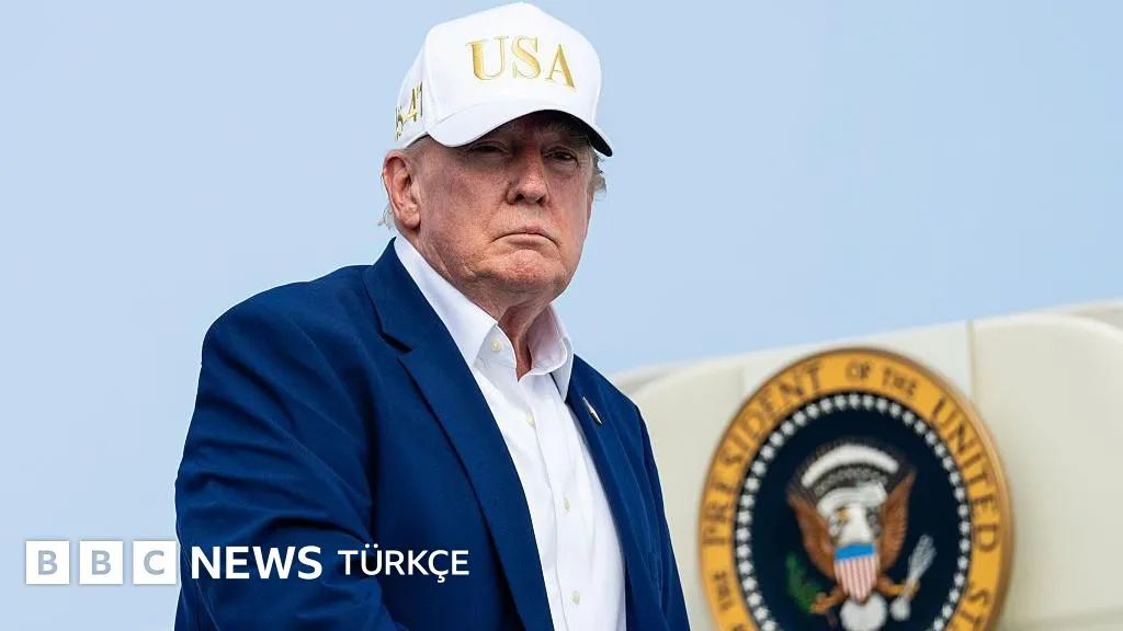 Trump, İran ile iş yapan ülkelere ekonomik yaptırım tehdidinde bulundu