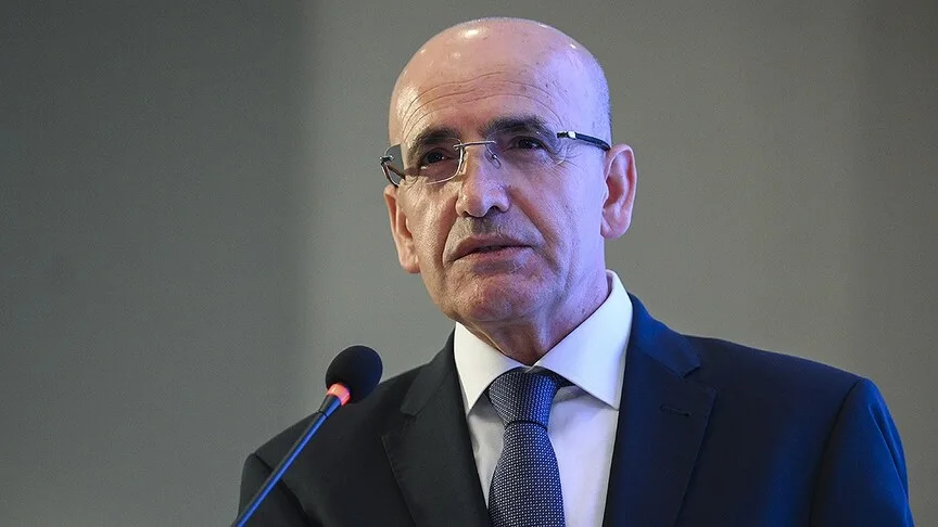 Bakan Şimşek: Mazotta eşel mobil ile küresel şokun vatandaşa yansımasını sınırlıyoruz