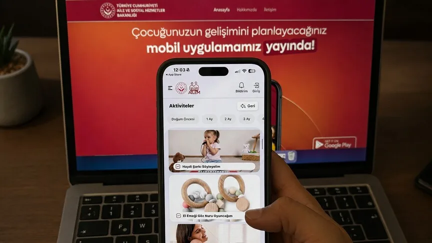 İlk Öğretmenim Ailem mobil uygulaması 2 milyonun üzerinde aileye rehberlik etti