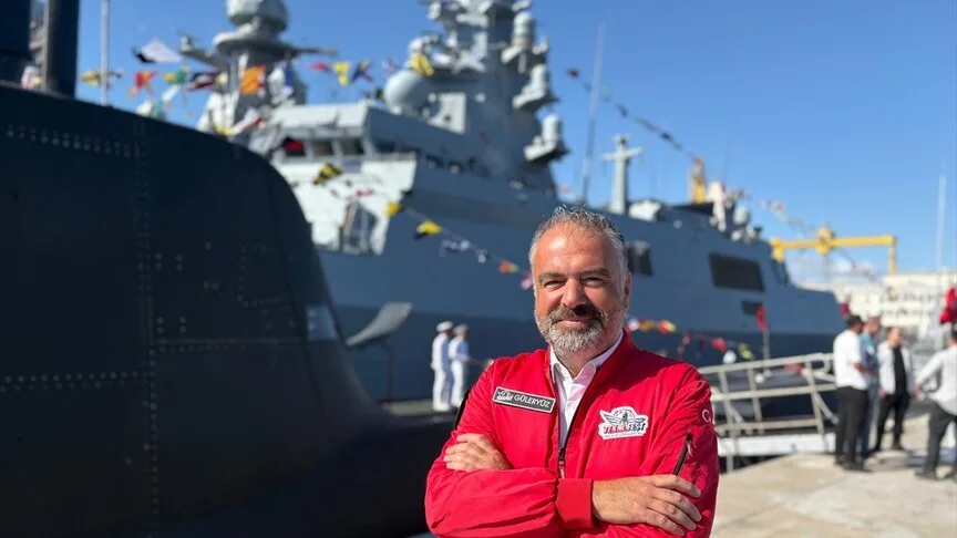 Milli Seyir Füzesi GEZGİN'de Kritik Eşik: Denizaltılardan Atış Kabiliyeti Tamamlanıyor