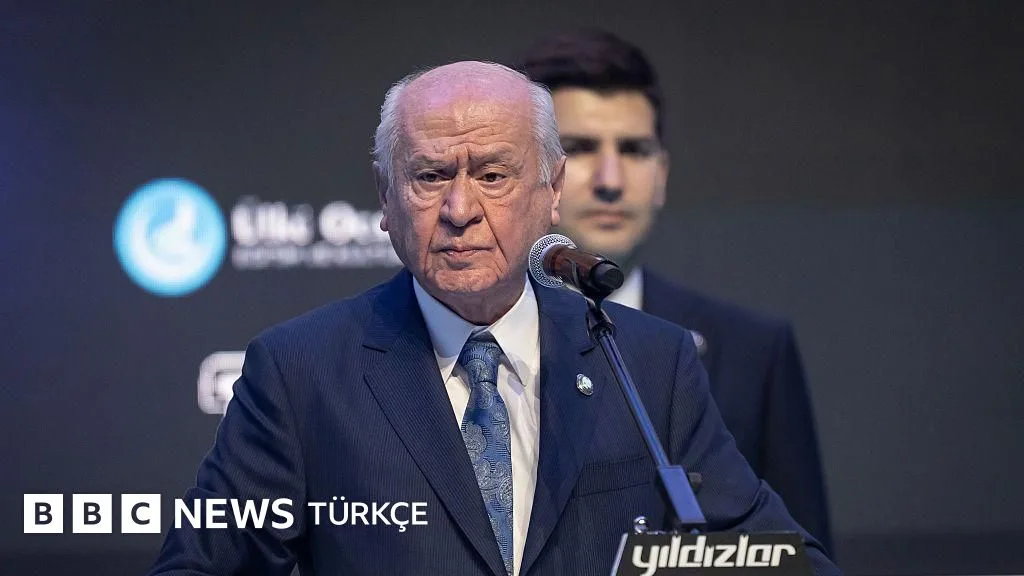 Bahçeli'den İsrail'e uyarı: Türkiye doğacak sonuçlardan sorumlu olmayacağını ilan etmeli