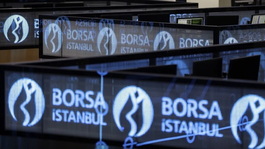 Borsa İstanbul güne yatay başladı: BIST 100 endeksi 14.396,69 puanda