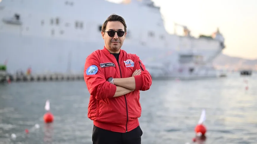 ASELSAN yerli erken ihbar radarı ALP 300-G'nin teknik üstünlüklerini duyurdu