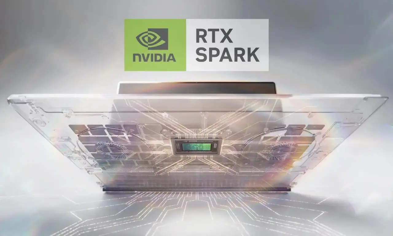 NVIDIA RTX Spark Türkiye’de Sahneye Çıktı