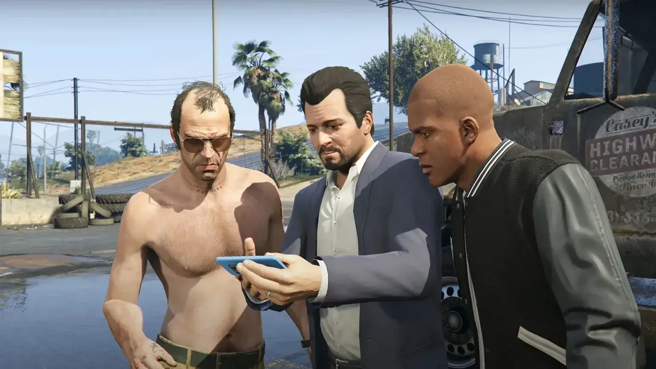 GTA V’teki Karakterlerle Artık Gerçek Zamanlı Konuşabileceksiniz: İşte Yeni Modun Detayları