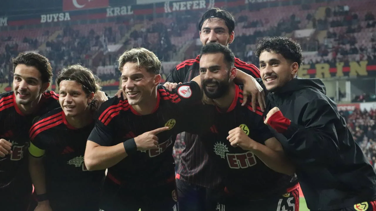 Eskişehirspor Türkiye Kupası'nda 4 golle turladı!