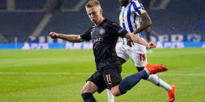 Wolverhampton, Zinchenko'yu istiyor