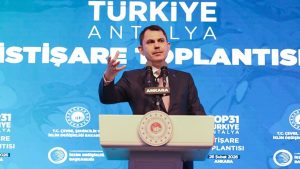 COP31 sürecine Ankara damgası: “Sözden eyleme geçiyoruz”