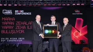 Marka, akıl ve yapay zekâ Ankara’da buluştu