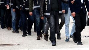 Ankara'da Uyuşturucu Operasyonunda 107 Gözaltı