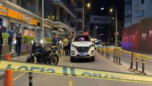 Şişli'de iş yerinde silahlı saldırı: 1 kişi hayatını kaybetti, şüpheliler aranıyor