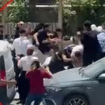 Korku dolu anlar… İki aile birbirine girdi: 8 yaralı, 17 gözaltı