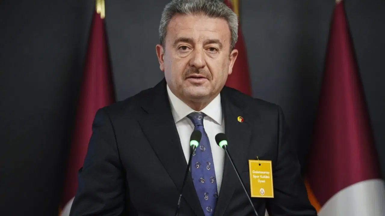 İbrahim Hatipoğlu kimdir, kaç yaşında, nereli? İbrahim Hatipoğlu Galatasaray'dan neden istifa etti?