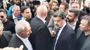 Kemal Kılıçdaroğlu'nun avukatı CHP Genel Merkezi'ne girdi