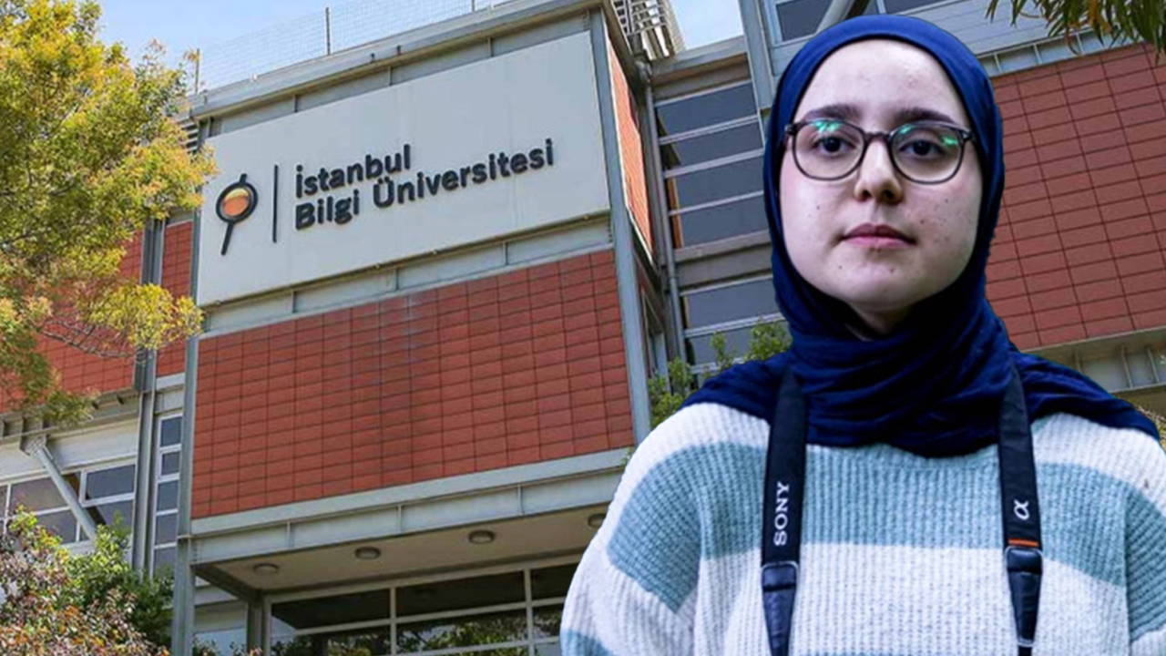 Bilgi Üniversitesi eylemlerine katılmıştı: Hafize Çetin gözaltına alındı