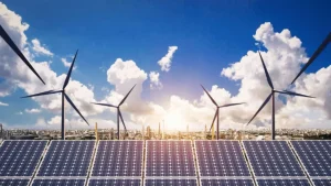 Yenilenebilir kaynaklar enerji dönüşümünün merkezine yerleşiyor: Enerjinin yönü değişiyor