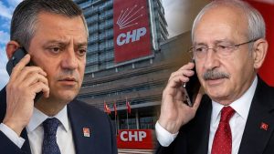 Son dakika... Özgür Özel ve Kılıçdaroğlu arasında ikinci telefon görüşmesi
