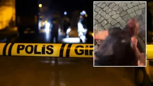 Urla'da vahşet: Boğazını kesti, cansız bedenini kahvehanenin önüne attı