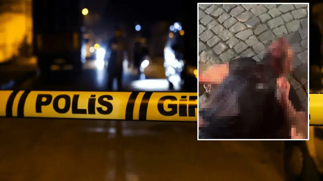 Urla'da vahşet: Boğazını kesti, cansız bedenini kahvehanenin önüne attı