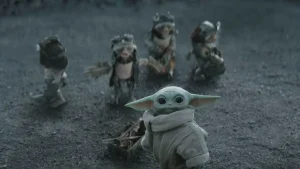 Jon Favreau’nun yönettiği Yıldız Savaşları: Mandalorian ve Grogu gösterime girdi