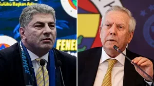 Hakan Safi'den Aziz Yıldırım açıklaması: 'Artık kendisini dinlemek istemiyorum'