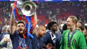 UEFA Şampiyonlar Ligi'nde sezonun en iyi oyuncusu belli oldu!