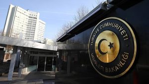 Son dakika... Türkiye'den Yunanistan'a 'Pontus' tepkisi: 'Çarpıtmaktan vazgeçin'