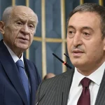Devlet Bahçeli'den Tuncer Bakırhan'a 'bayram' telefonu
