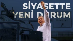 Siyasette Yeni Durum