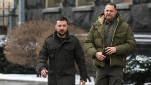Ukrayna’yı sarsan skandal: Zelenski’nin sağ kolu 3 milyon dolar kefaletle cezaevinden çıktı