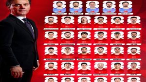 A Milli Futbol Takımı’nın 2026 FIFA Dünya Kupası geniş kadrosu açıklandı