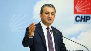 CHP'li Burhanettin Bulut'tan tepki: ‘Kim ki yargıyı arkasına alarak bu partiye müdahale ediyorsa AKP'nin aparatıdır’