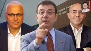'Casusluk' davasında üçüncü duruşma günü... Savcı mütalaasını açıkladı: İmamoğlu, Özkan, Yanardağ ve Gün'ün tutukluluğuna devam talebi!
