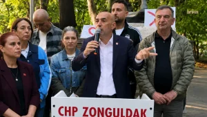 CHP Zonguldak İl Başkanı Dural: 'Partimizi kimsenin kariyer hırsına feda etmeyeceğiz'