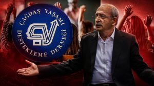 ÇYDD’den çarpıcı 'Kılıçdaroğlu' kararı: 'Bu yönetimden gelen bağışı kabul etmemiz mümkün değildir'