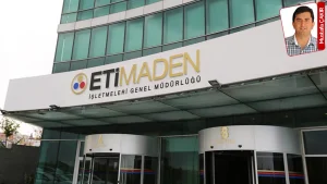 Hizmet alımında artışa gidildi, harcama ile bütçe programı saptı: Eti Maden’de hedef şaşmış