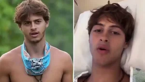 Survivor'da kahreden kaza: Bir bacağı ampute edilen yarışmacıdan ilk mesaj geldi!
