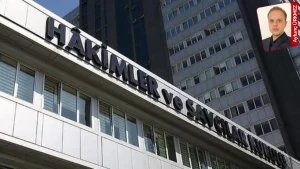 Danıştay ve HSK arasındaki kriz derinleşti, yargıç güvenliği ortadan kalktı: HSK’de alicengiz dümeni!