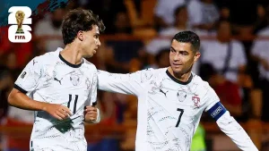 Süper Lig'den 2 isim çağrıldı: Portekiz, 2026 Dünya Kupası kadrosunu duyurdu