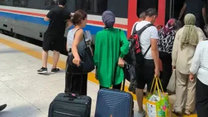 Trenlerde en çok gözlük unutuldu