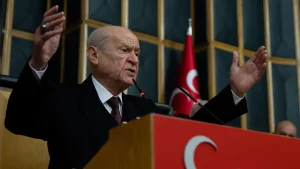 MHP lideri Bahçeli: ‘Siyaset çıkar yarışı değildir’