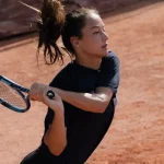 Zeynep Sönmez, Fransa Açık'ta çiftlerde ikinci tura çıktı!