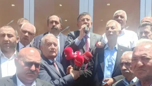 CHP’li Ağbaba’dan dikkat çeken çıkış: ‘Özel’in yoldaşı olmak bir bedel gerektiriyordu, ödemeye hazırım’