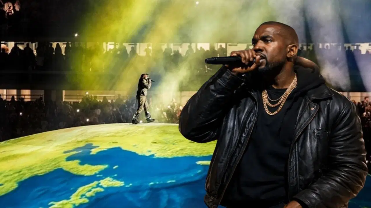 Avrupa’nın 'İstenmeyen Adamı' İstanbul’da sahneye çıktı: Nazi destekçisi ve cinsel istismar şüphelisi Kanye West’e büyük tepki!