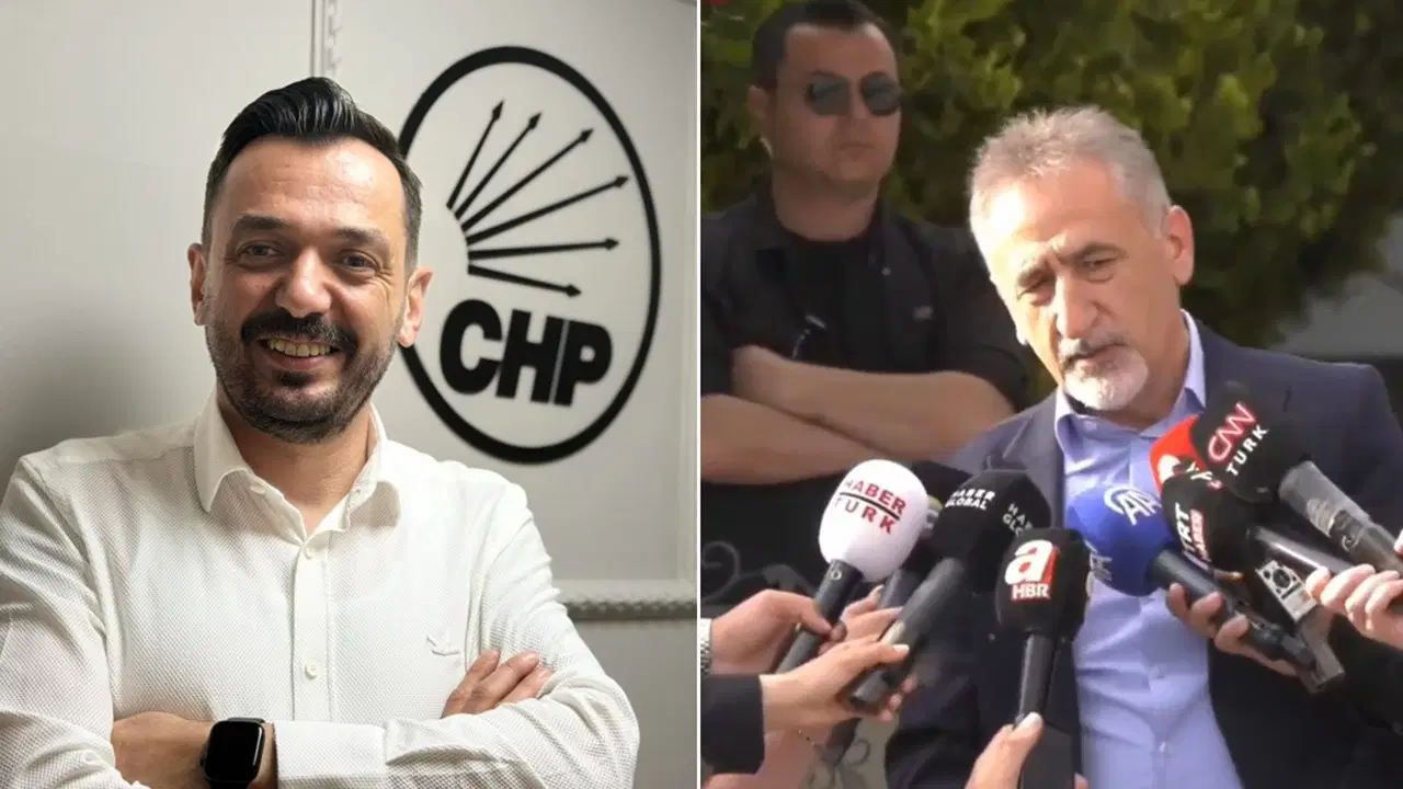 CHP'li Gürsoy'dan Adıgüzel'e sert sözler: 'MHP'den 2. sıra milletvekilliği için…'