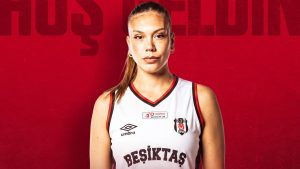 Beşiktaş, Emine Arıcı'yı renklerine bağladı!