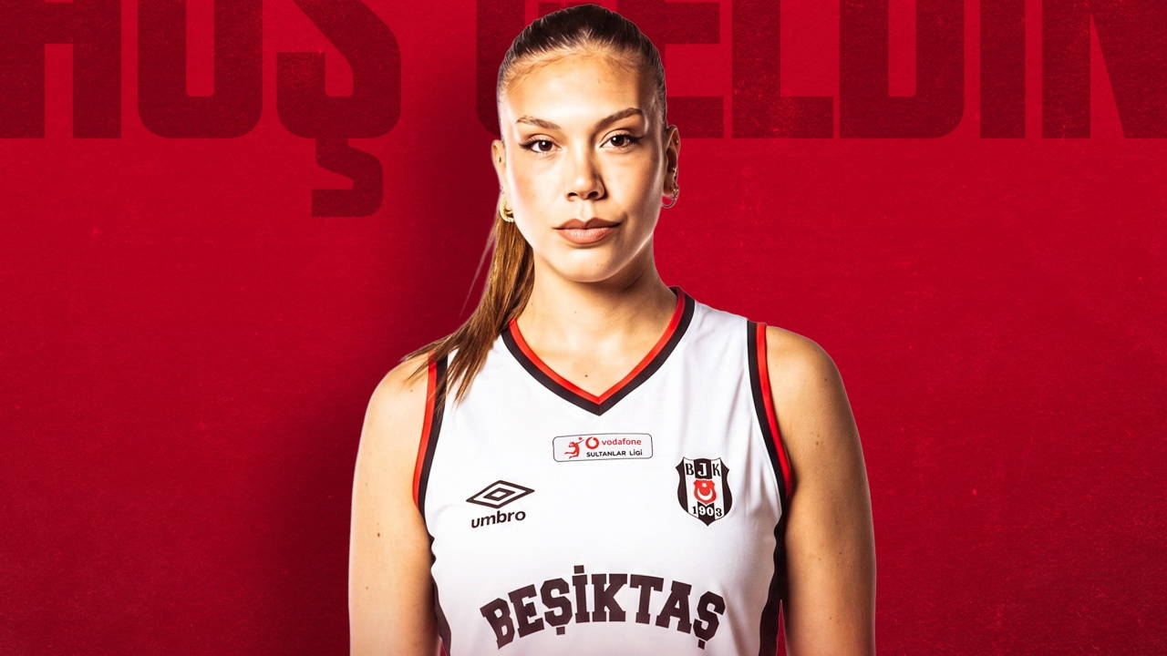 Beşiktaş, Emine Arıcı'yı renklerine bağladı!